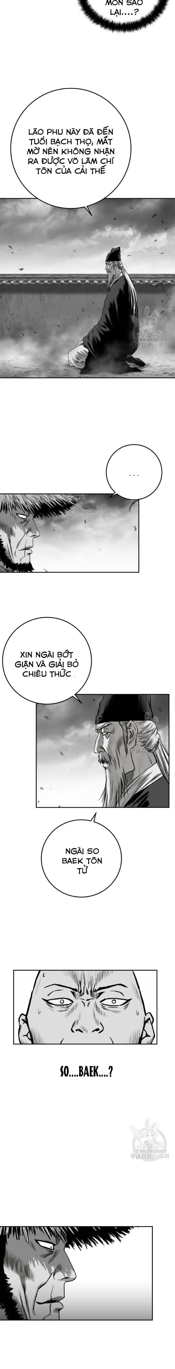 Đọc truyện Sát thủ Anh Vũ -  Chap 73